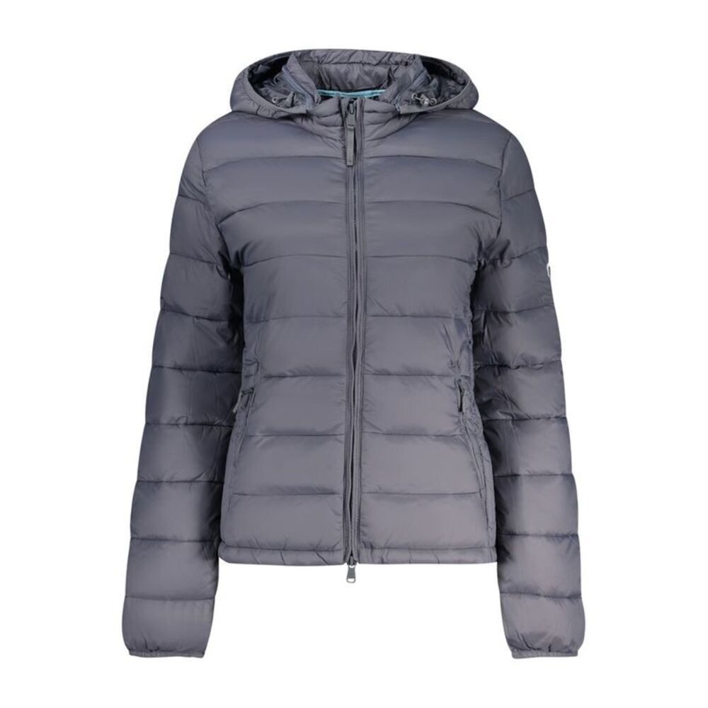 North Sails Grigio Polyester Women's Women's Jacket